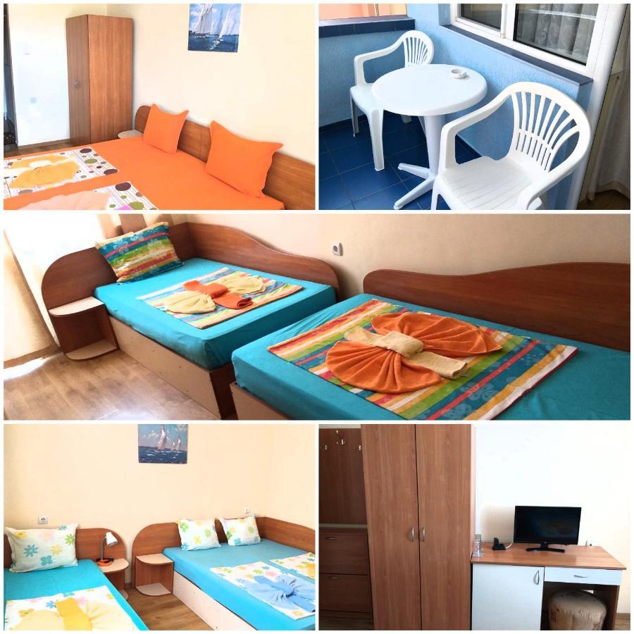 Ivanovi Guest House Πριμόρσκο Εξωτερικό φωτογραφία