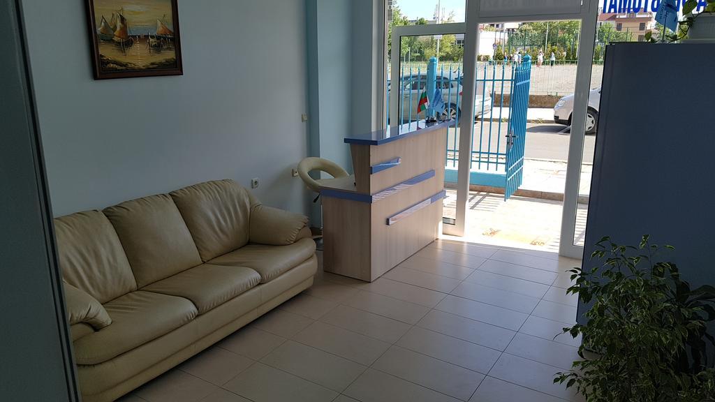 Ivanovi Guest House Πριμόρσκο Εξωτερικό φωτογραφία